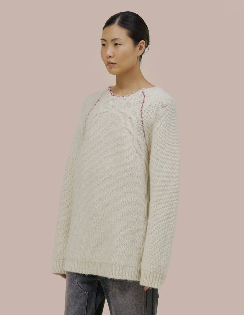 FISHERMAN'S SWEATER 3