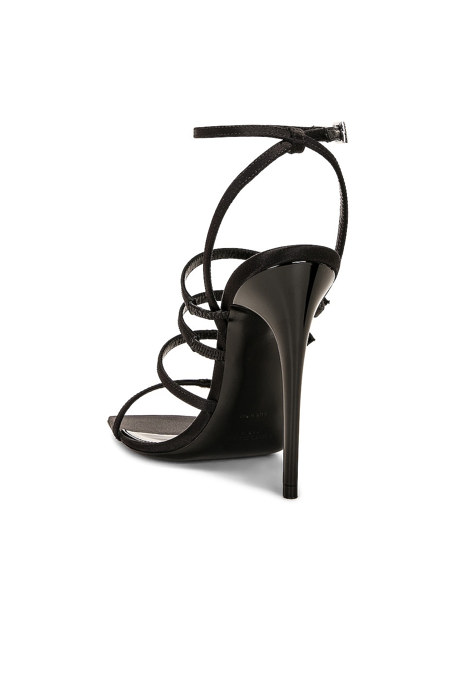 SAINT LAURENT Jerry Sandal | forward | REVERSIBLE