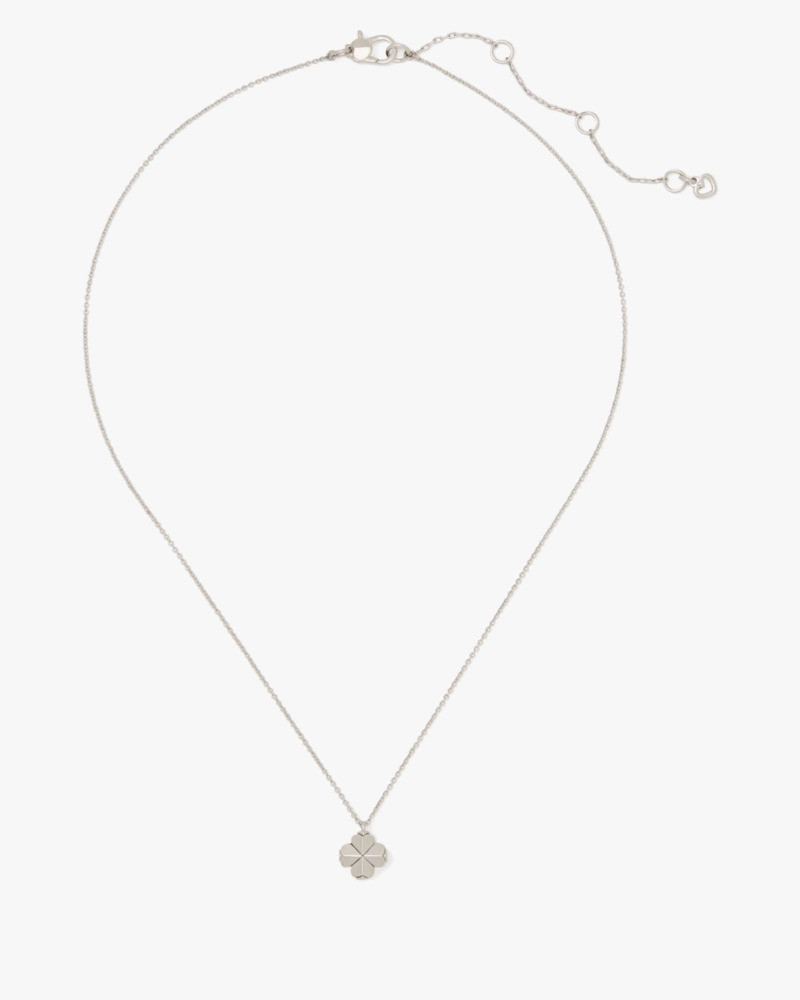kate spade Spade Flower Mini Pendant outlook