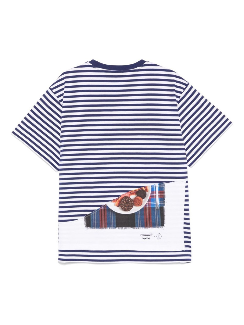 CHARLES JEFFREY LOVERBOY x Auld Hag Double T-shirt outlook