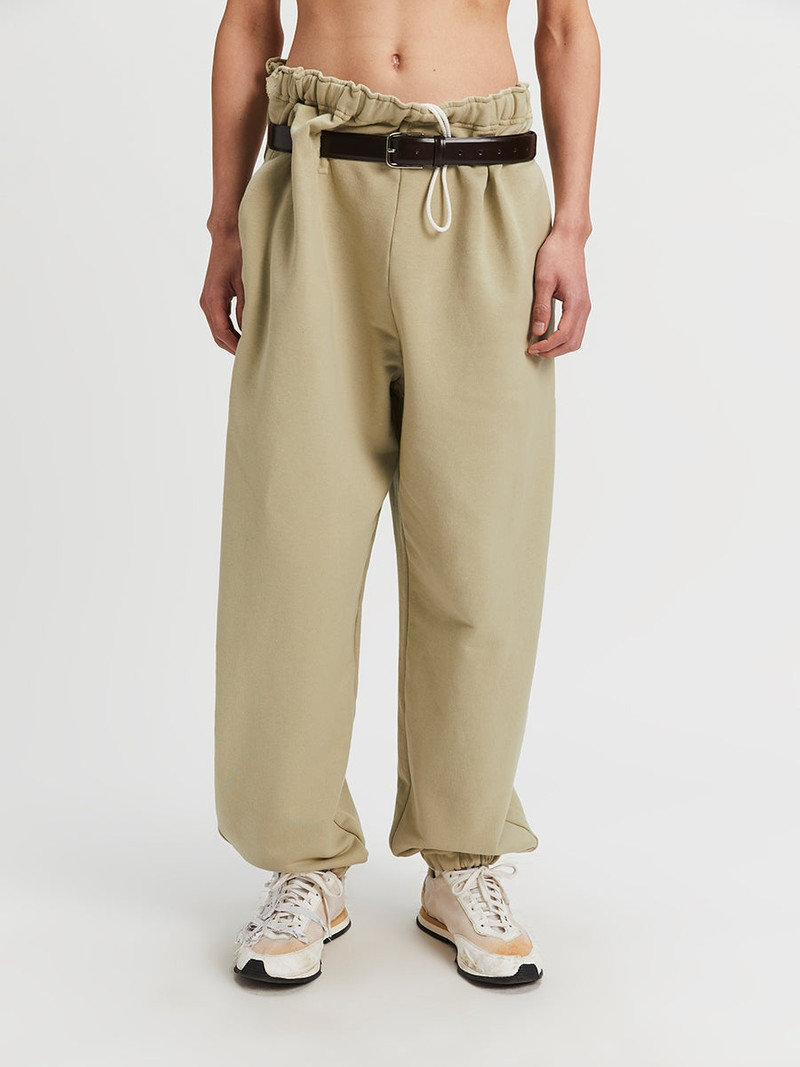 Provincia Sport Pants Oyster Beige 3