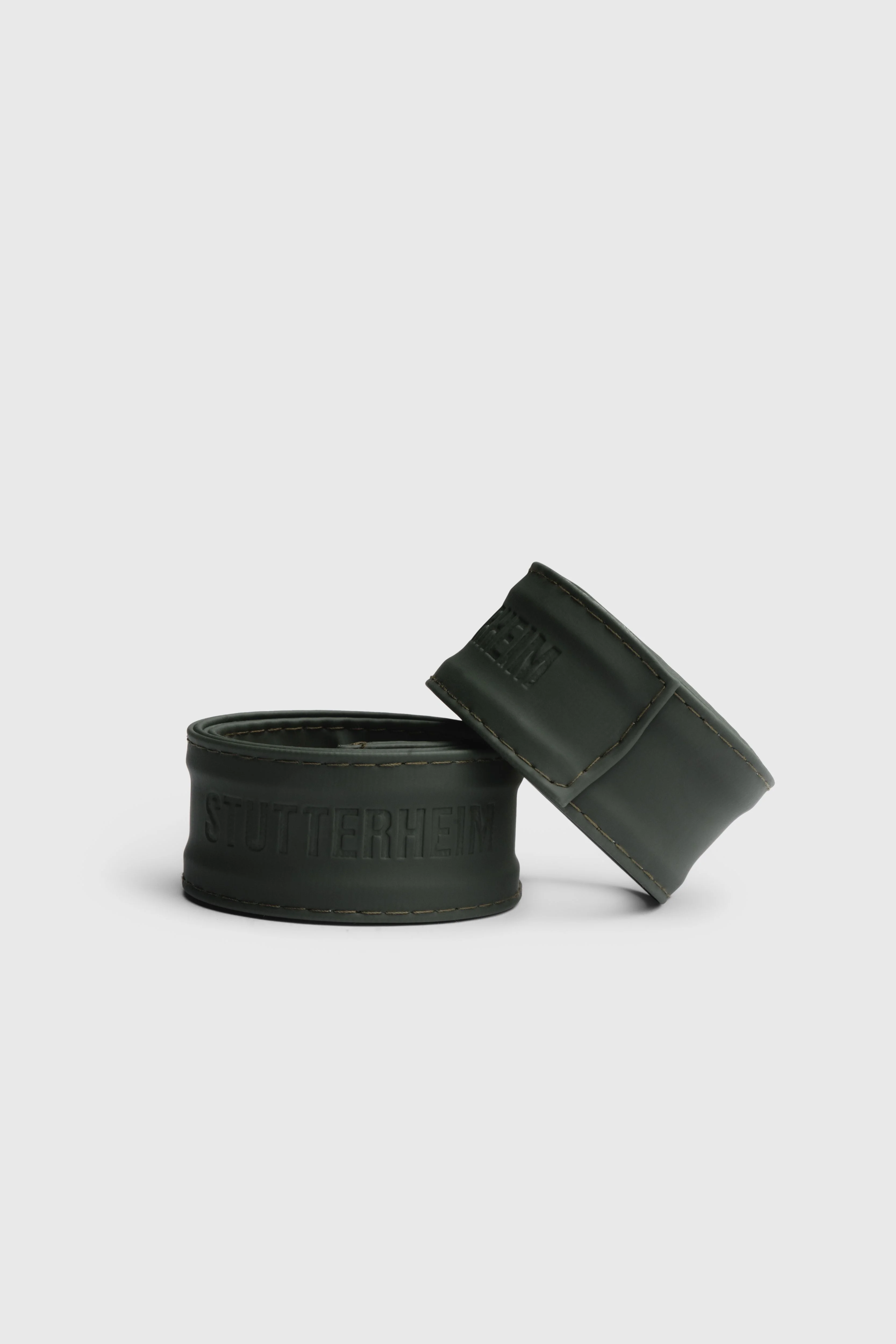 Trouser Strap Green - 1