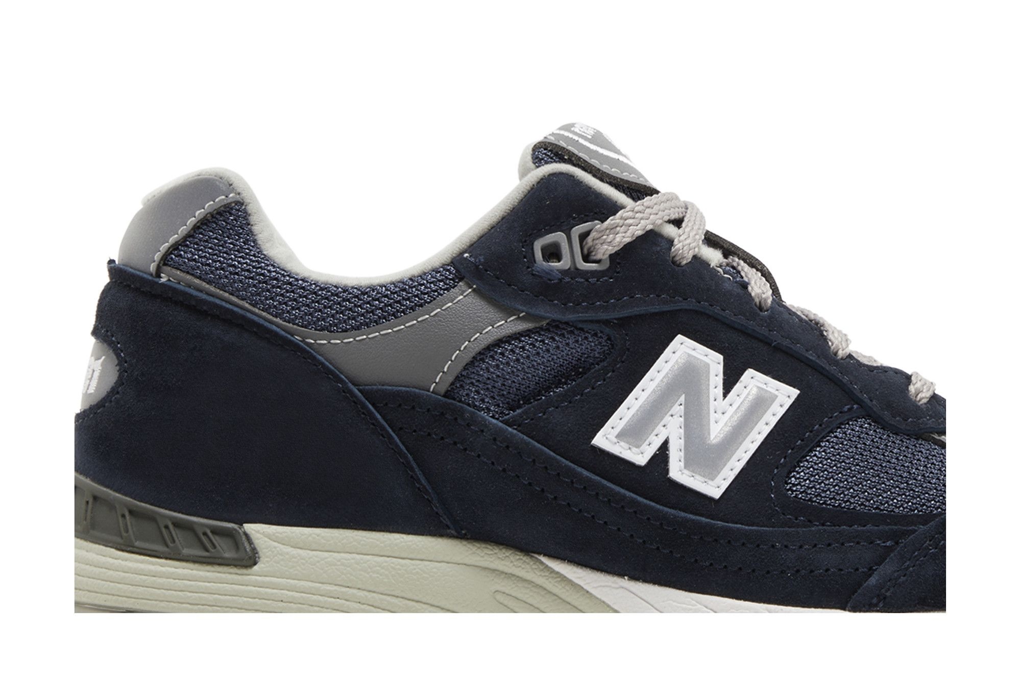 Wmns 991 Made in England 'Navy' - 2