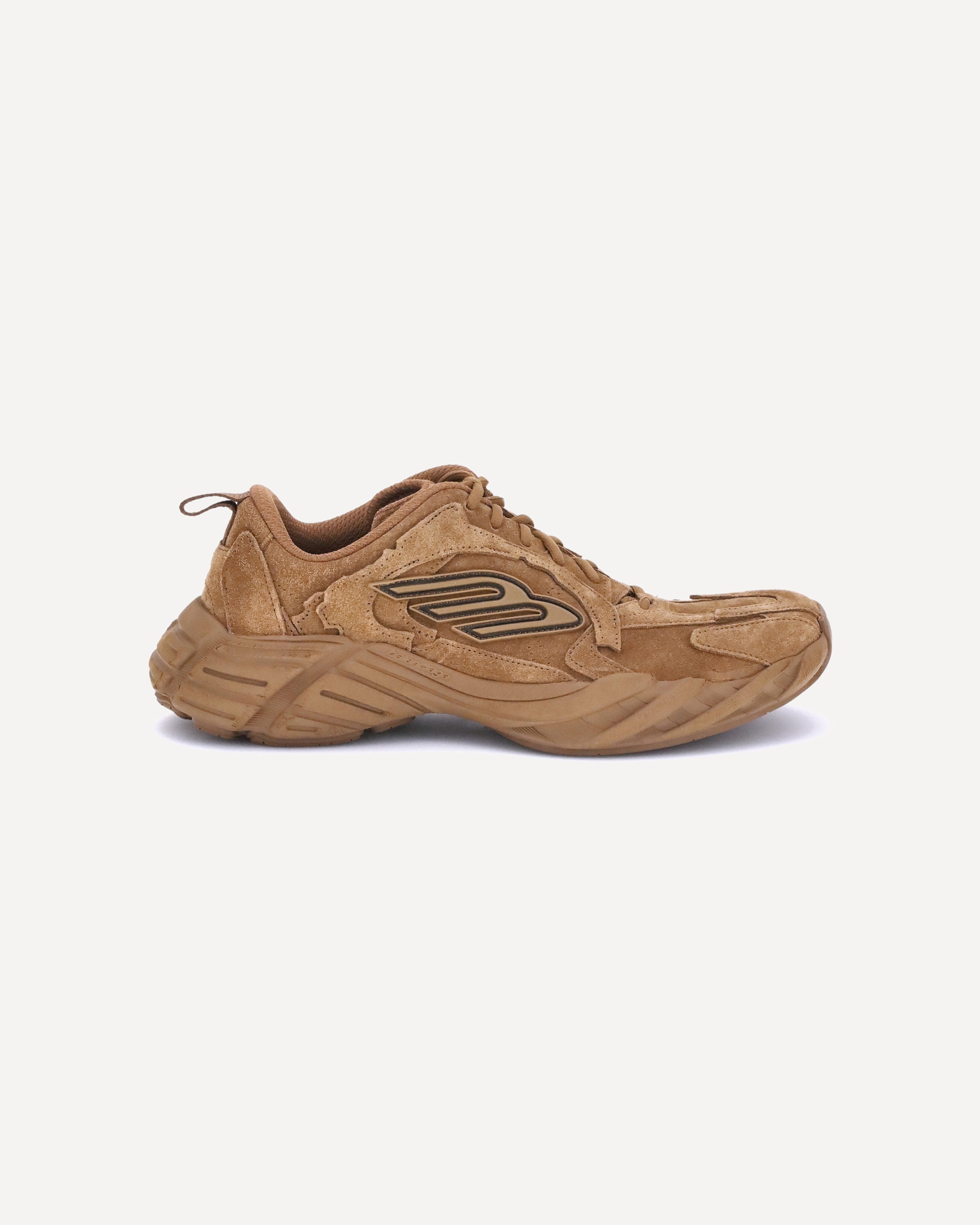 Monday Sneakers - 1