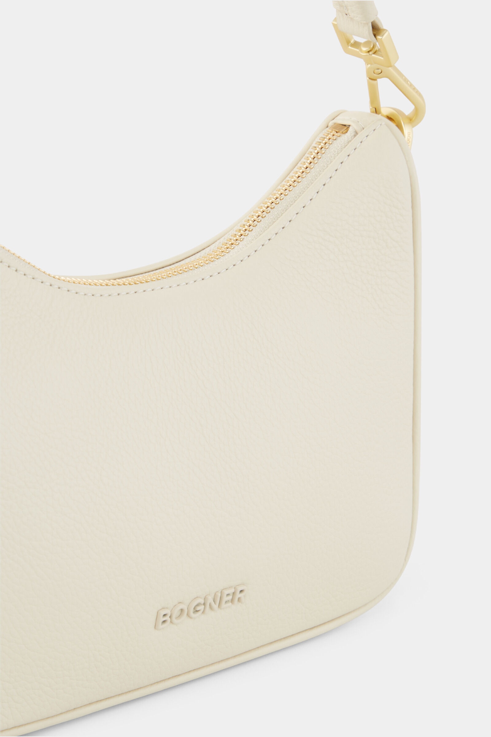 Pontresina Lora Shoulder bag in Off-white - 6