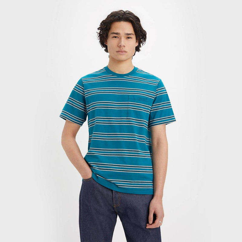 Levi's EASY RELAXED POCKET T-SHIRT outlook