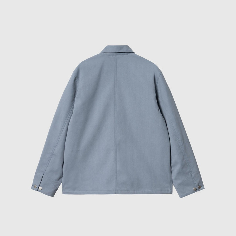 Carhartt SUEDE MICHIGAN COAT outlook
