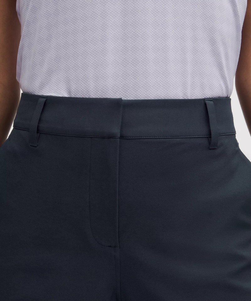 Stretch Twill Bermuda Golf Short 10" 4
