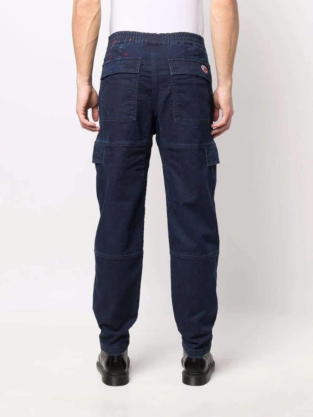 Krooley tapered-leg jeans - 4