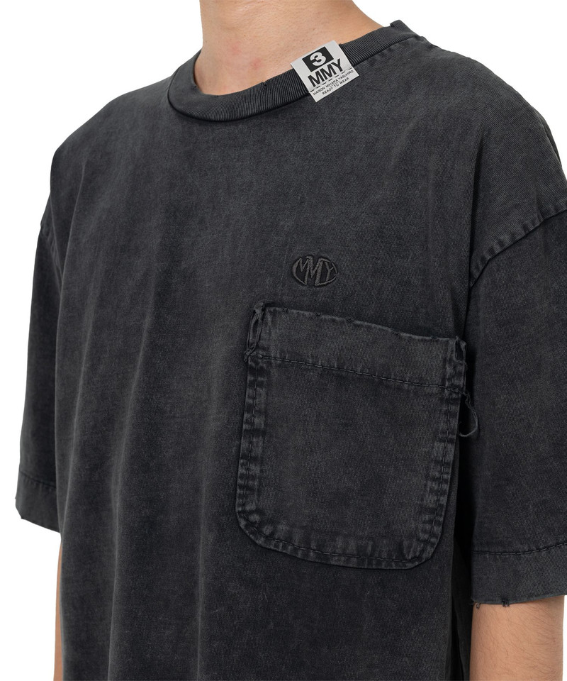 Amateur Sewn Like T-shirt 7