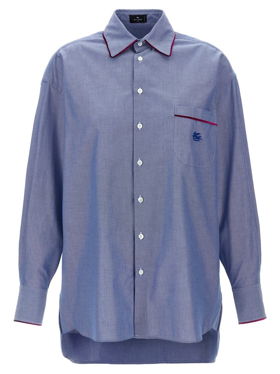 Etro 'Pegaso' Shirt - 1