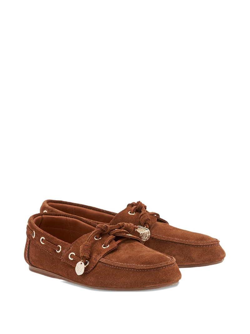 ANCIENT GREEK SANDALS Pliara tassel loafers outlook