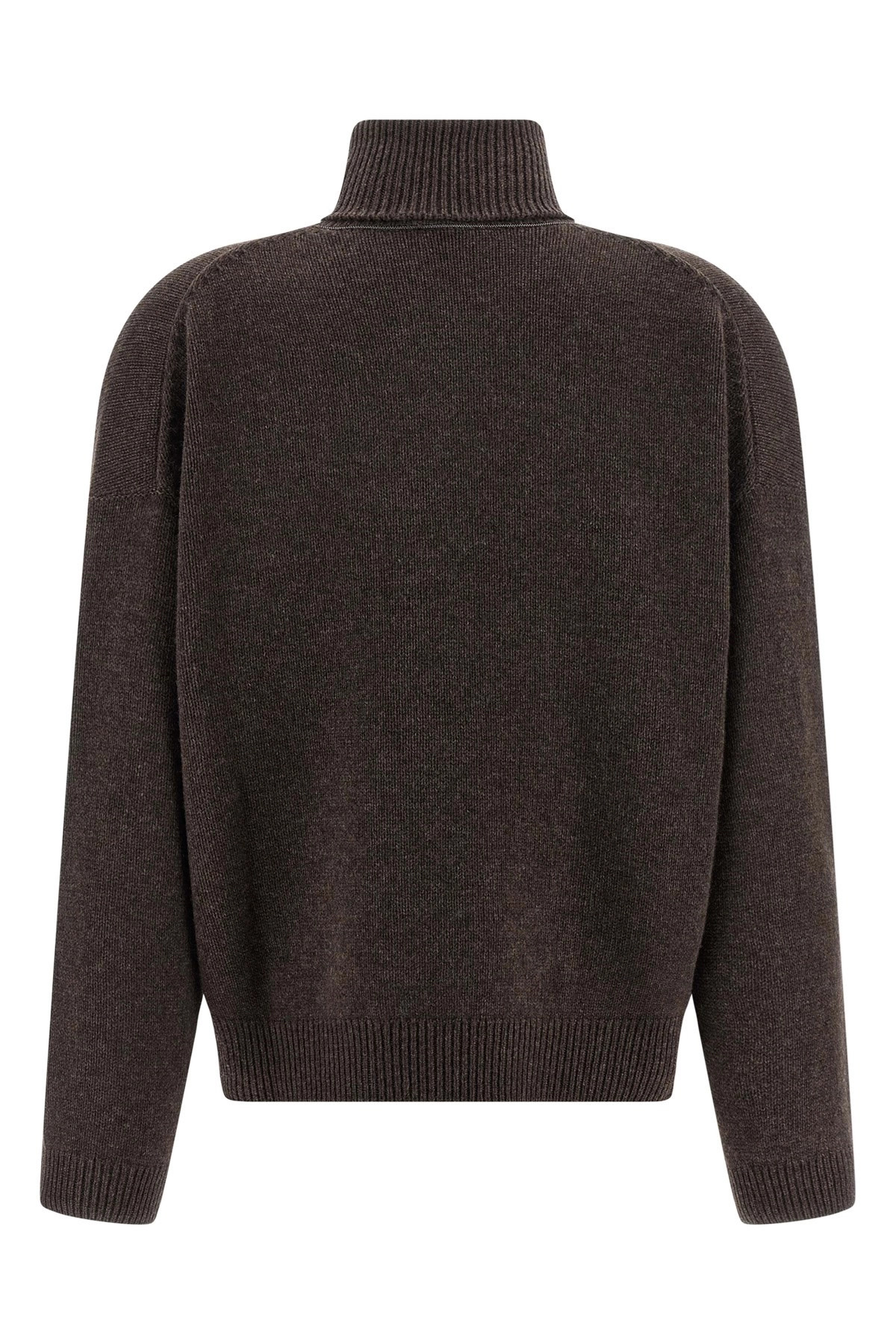 High neck sweater - 2