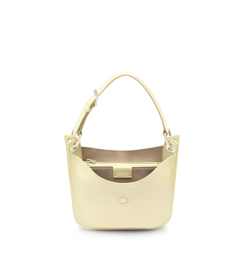 GRAIN LEATHER TARA SMALL CROSSBODY 3