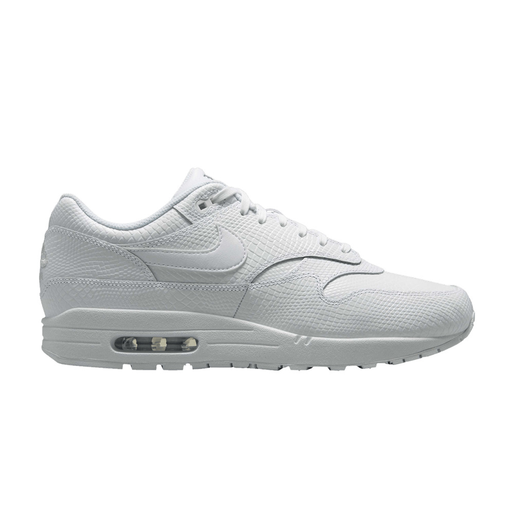 Air Max 1 Premium 'White Snakeskin' - 1