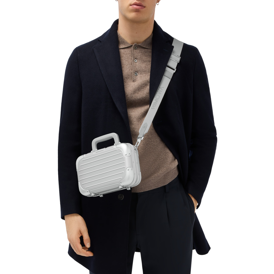 Original Bag - Aluminum Cross-Body Bag 16 - 7