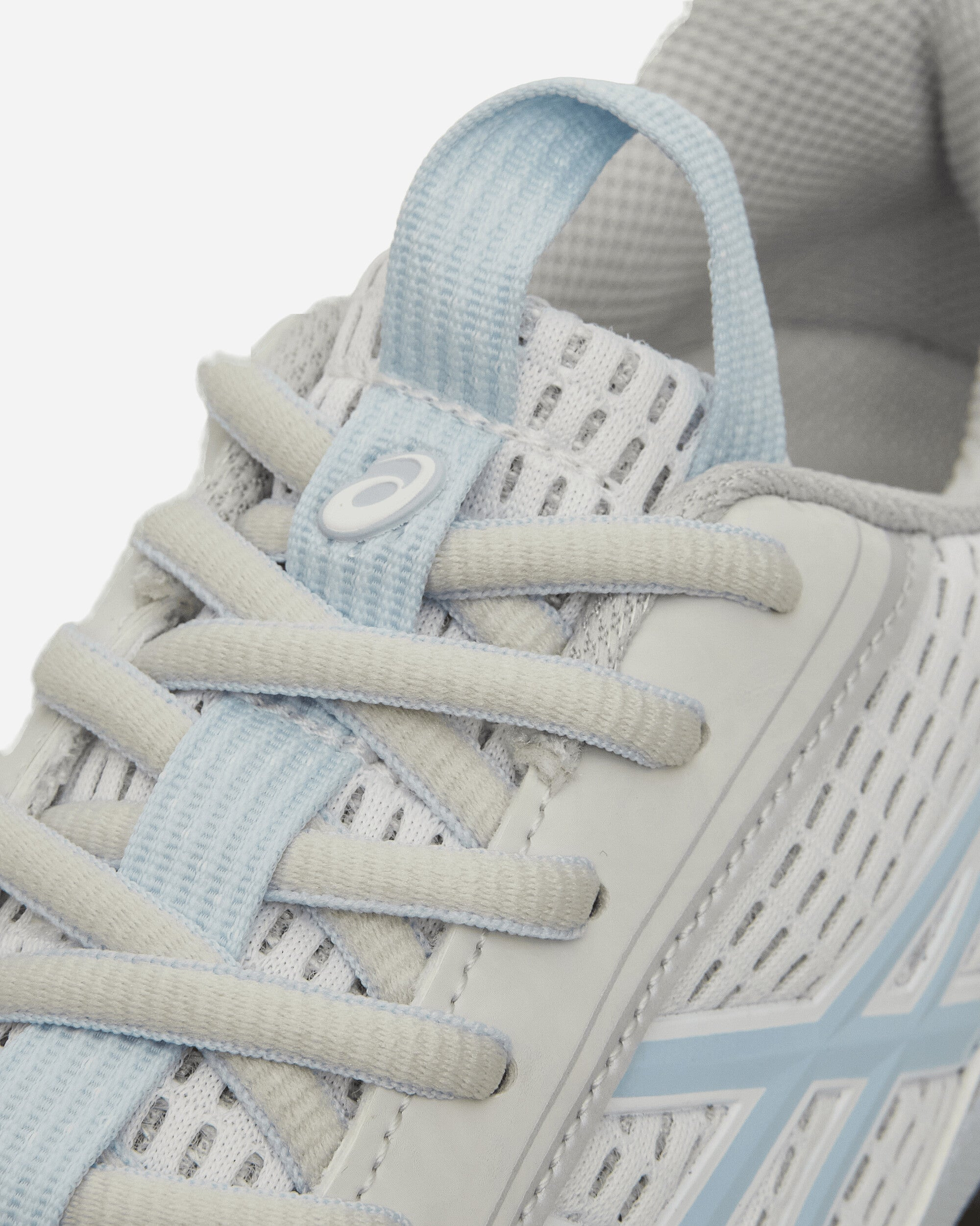 US6-S GEL-Kinetic Fluent Sneakers Glacier Grey / Soft Sky - 6