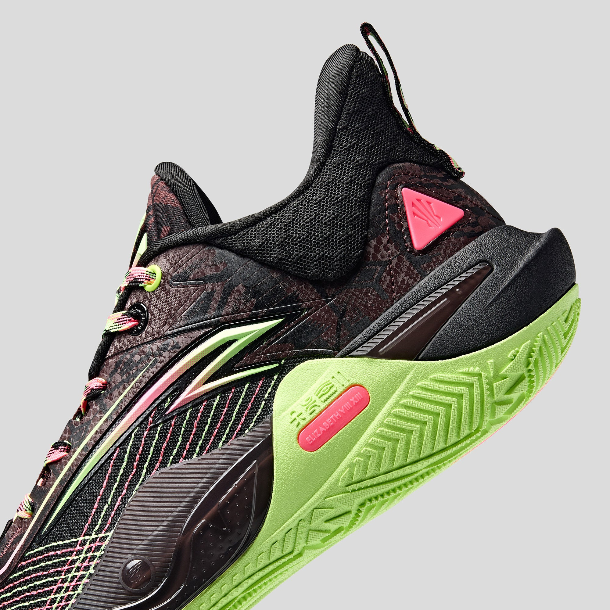 ANTA KAI 1 SPEED "Afro Futurism" - 7