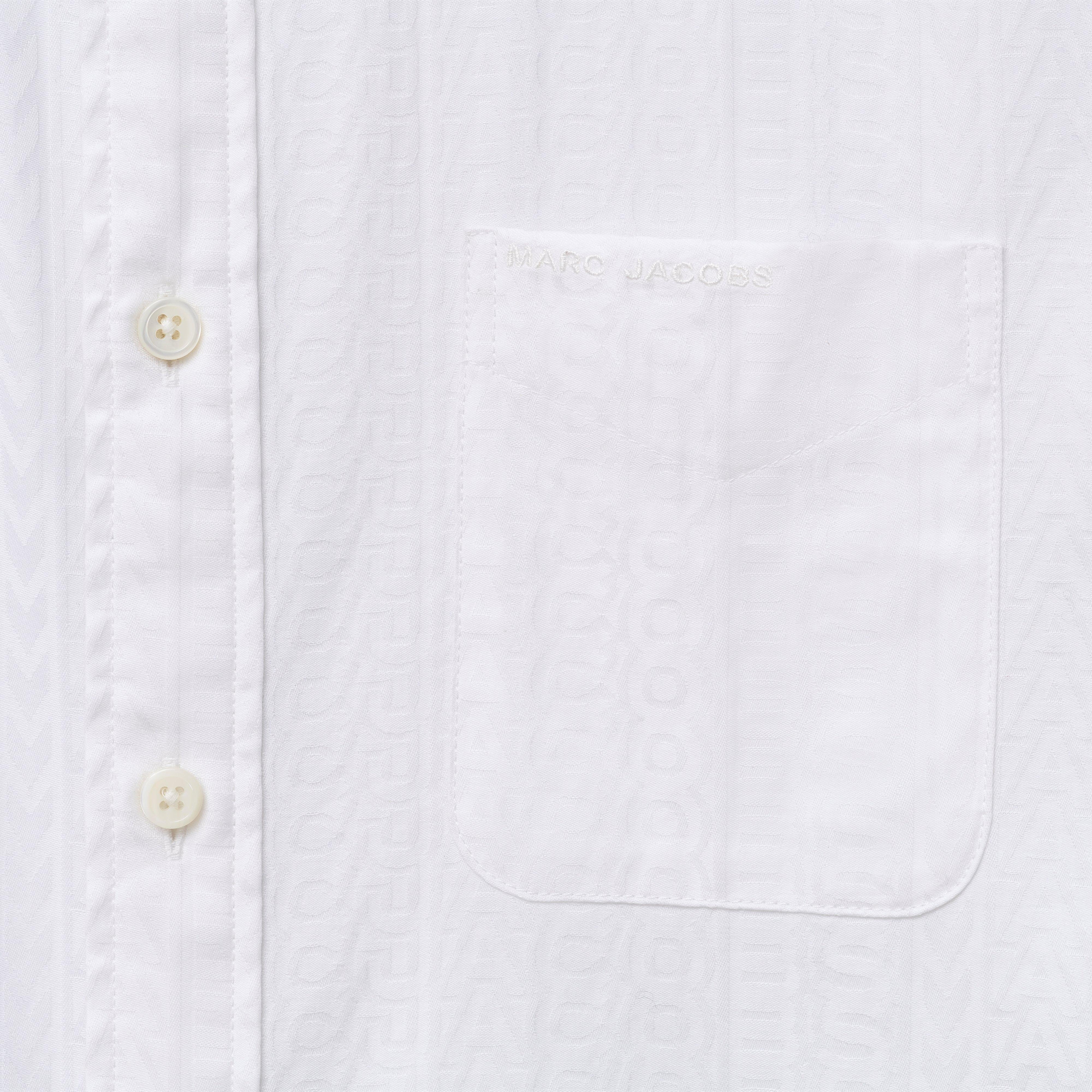 THE CROPPED FEMME SHIRT - 6