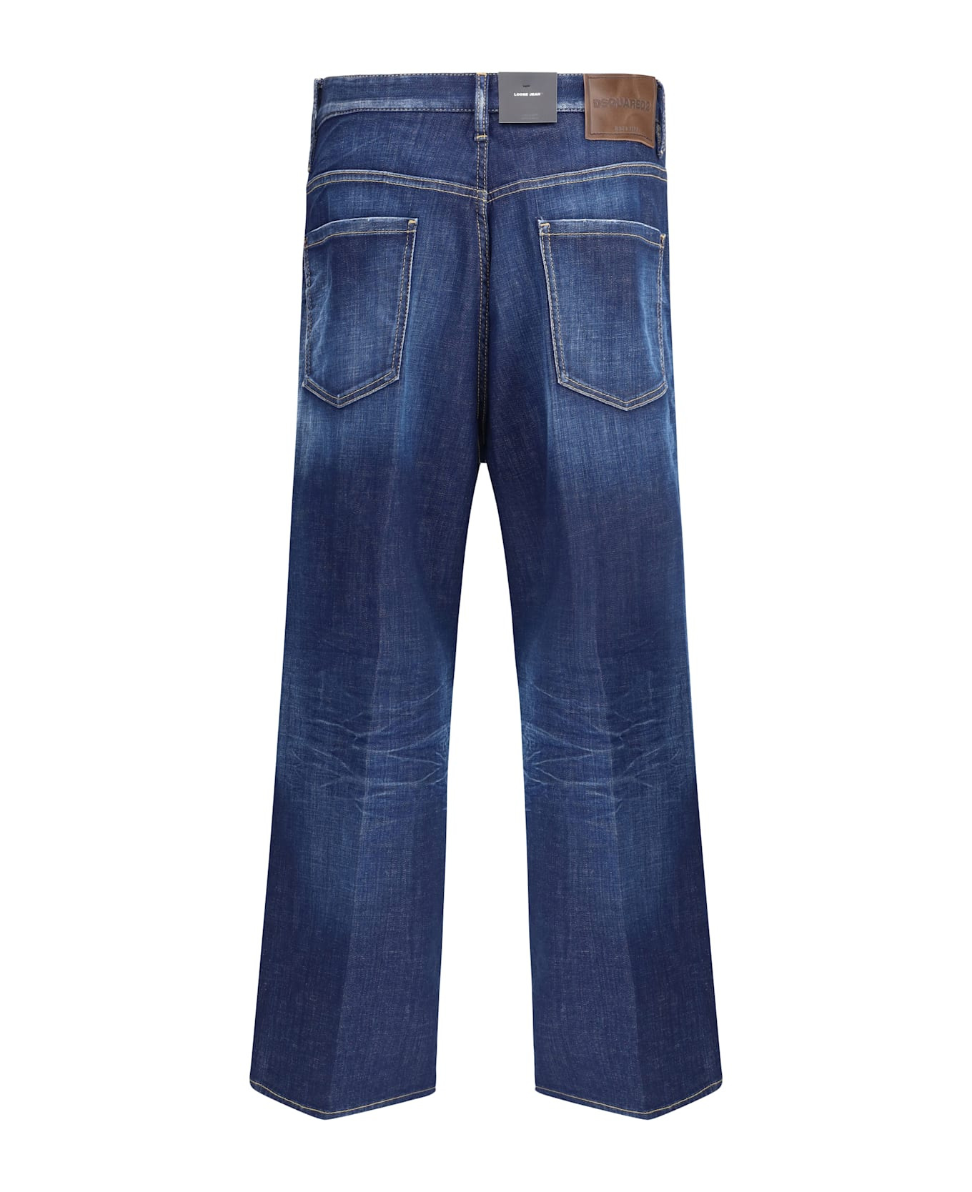 Loose Jeans - 2