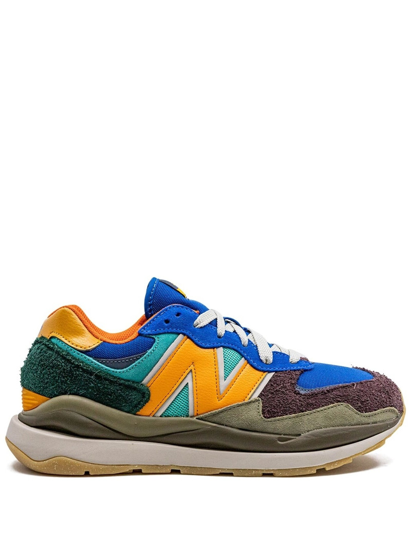 57/40 low-top sneakers - 1