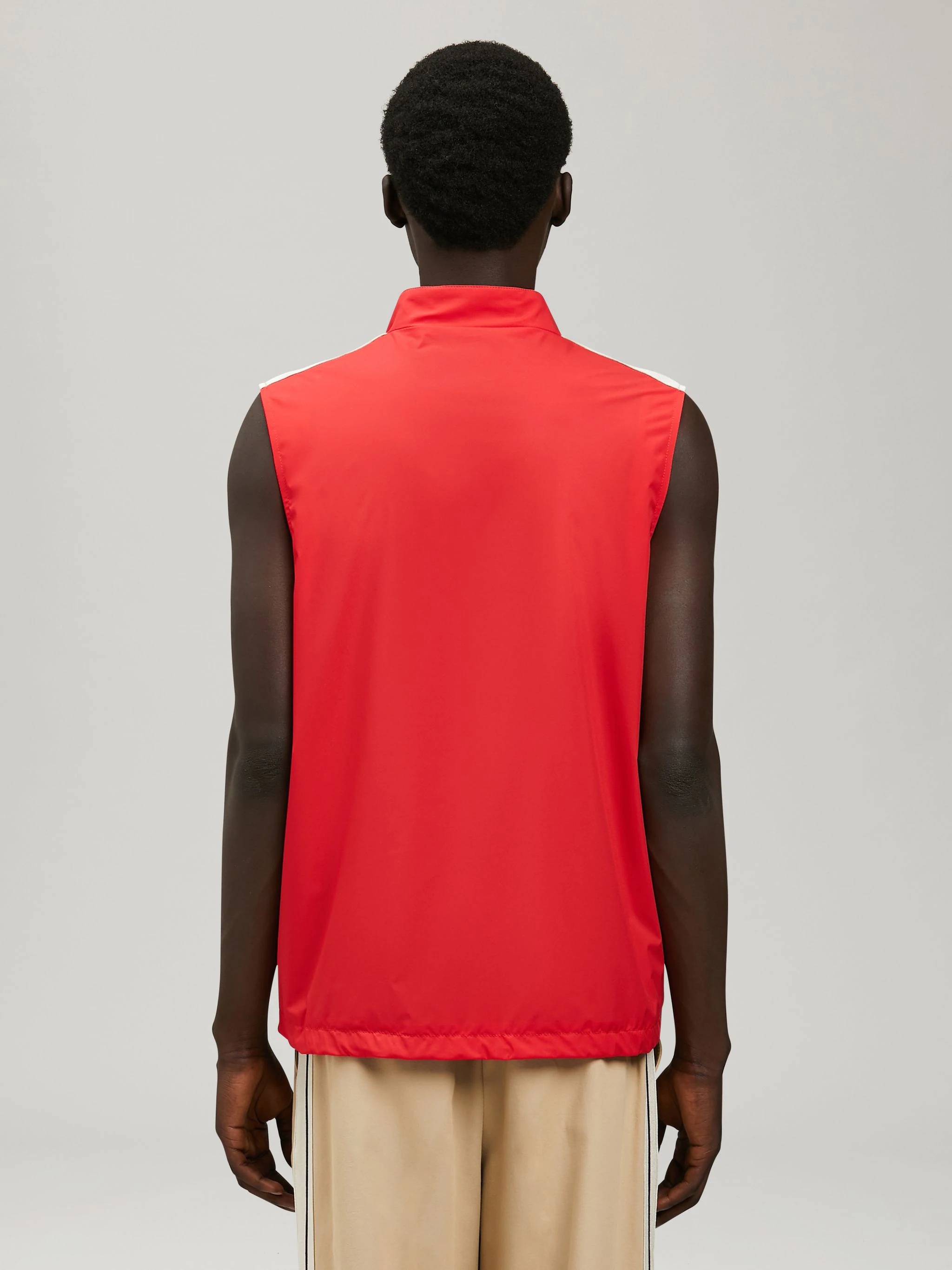 CLASSIC LOGO VEST - 5