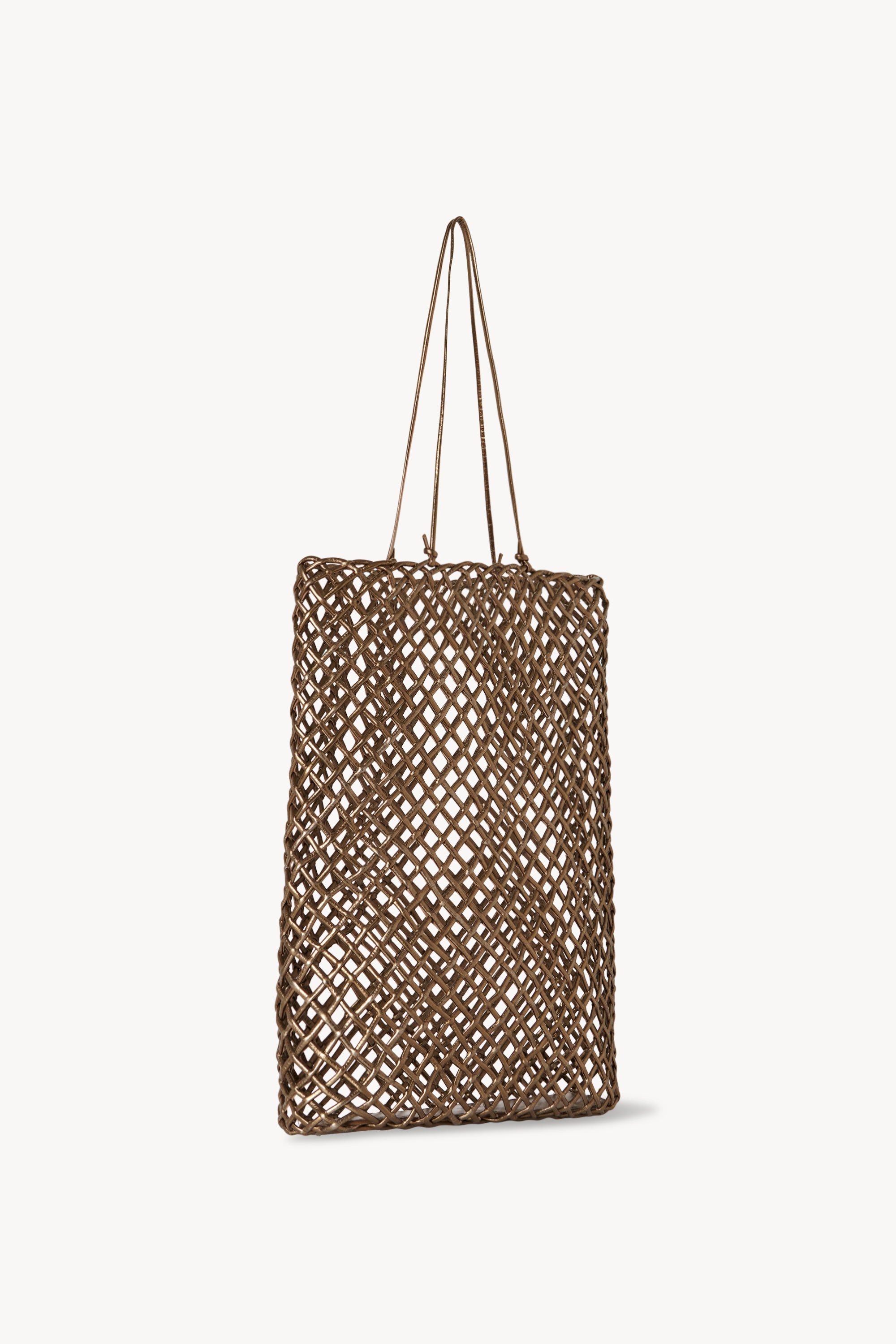 Mara Tote Bag in Leather - 2