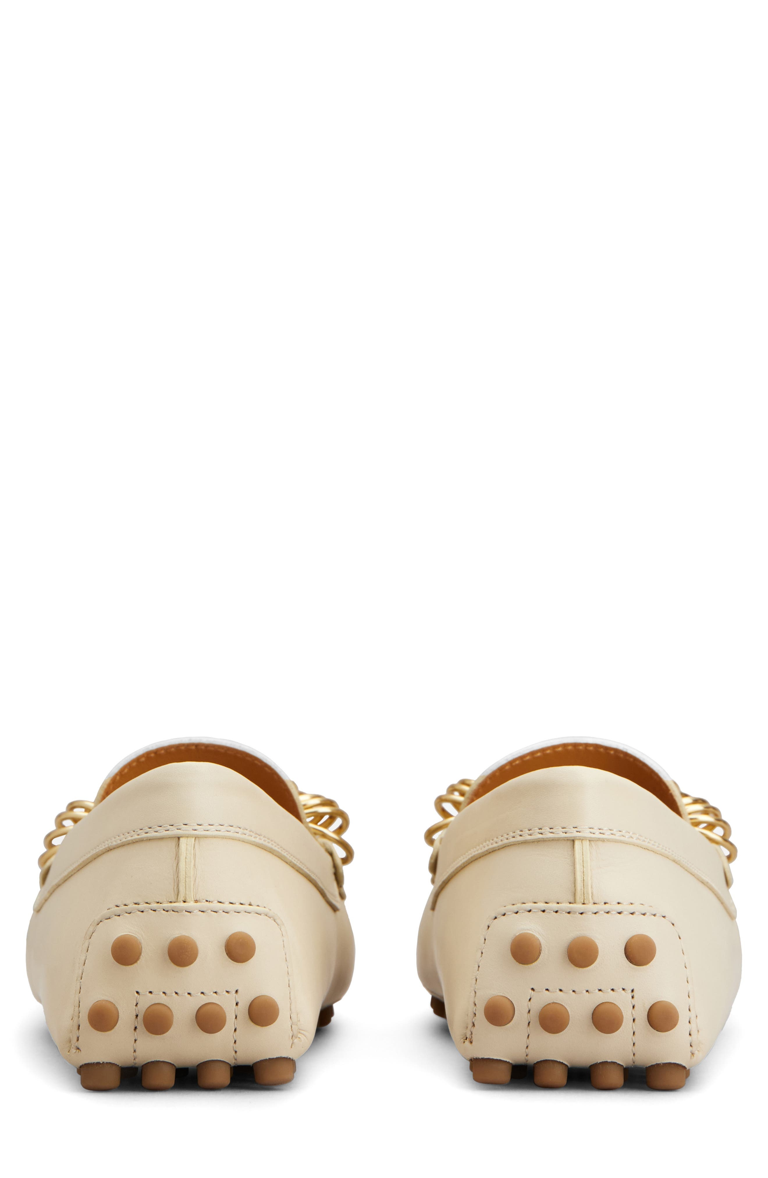 Tod's Ring Loafer in Stucco at Nordstrom - 6