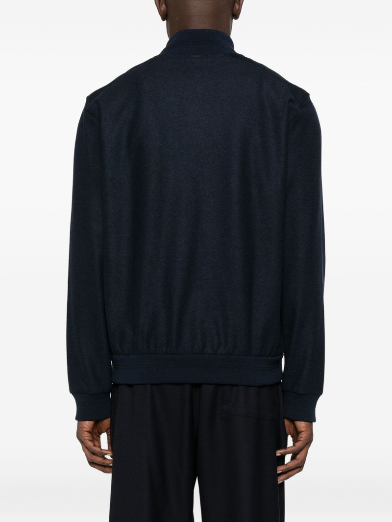 press-stud bomber jacket 4