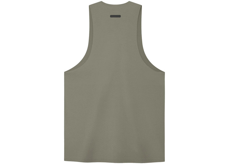 Fear of God Fear of God Athletics Performance Tank Clay outlook