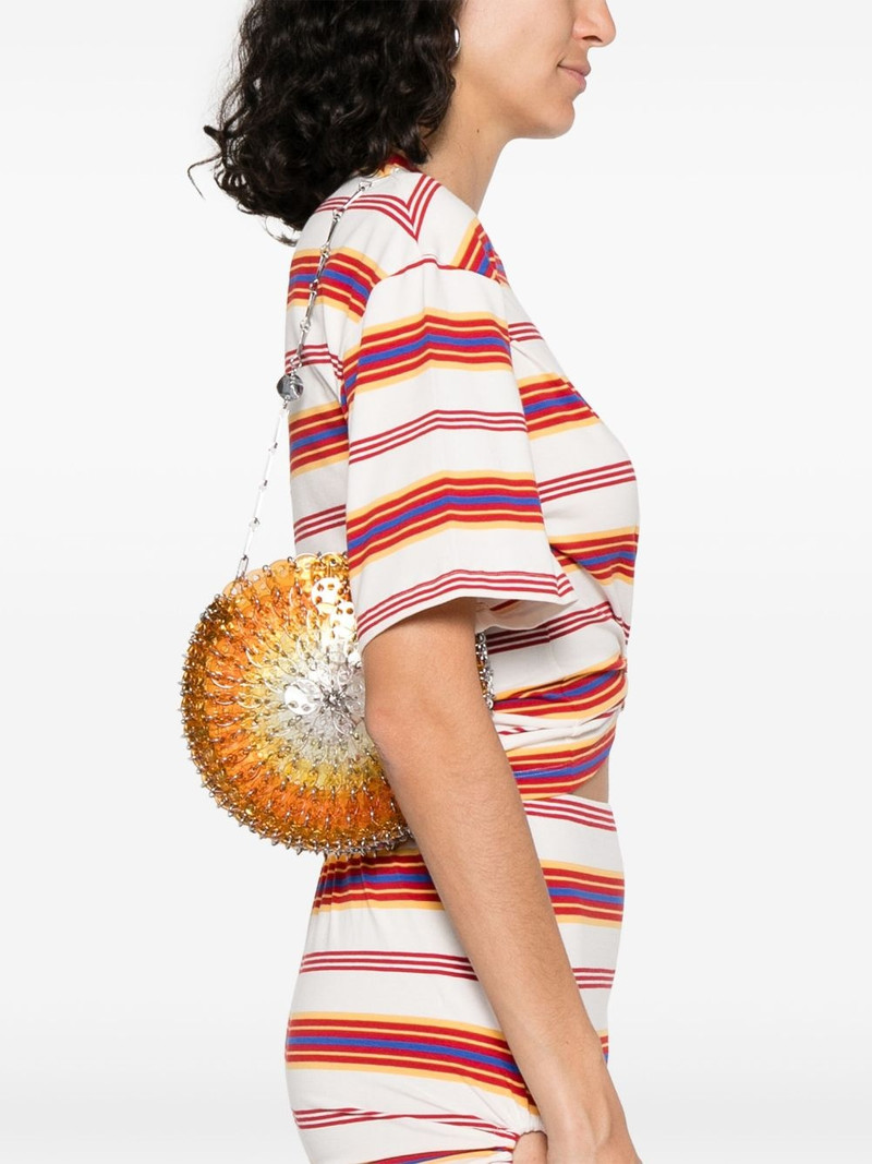 rabanne degradé-effect shoulder bag outlook