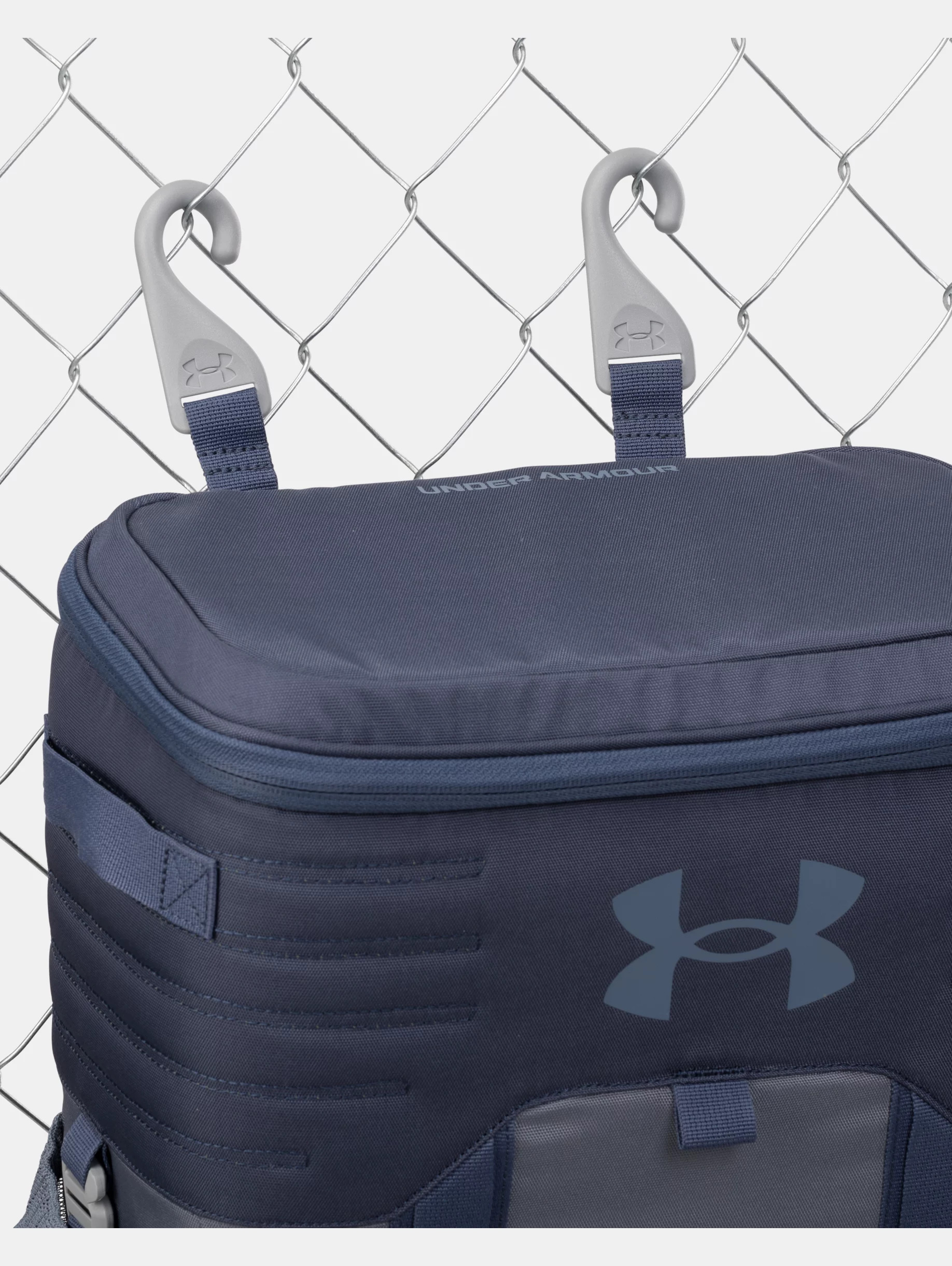 UA Sideline 25-Can Backpack Cooler - 10