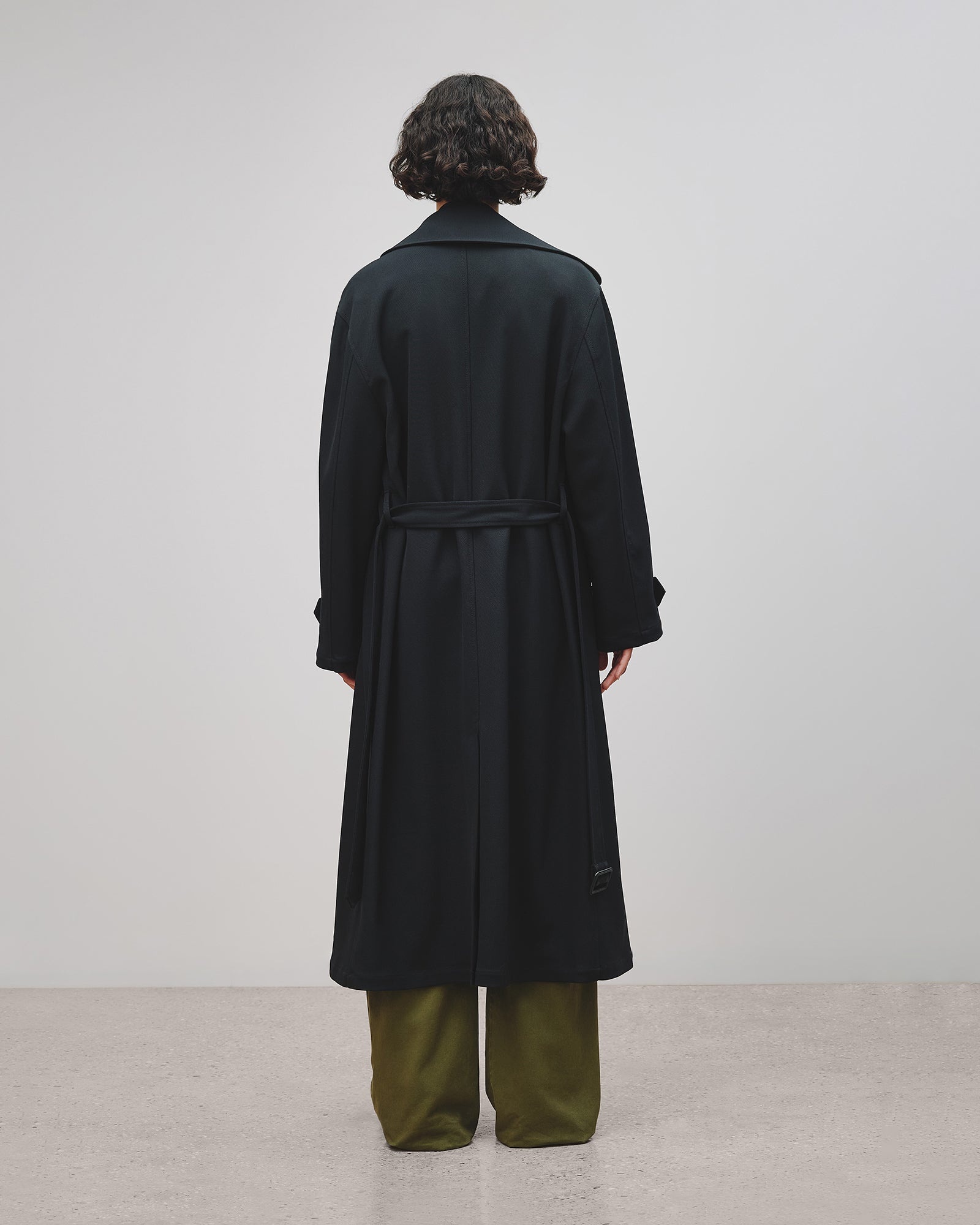 LOUIS OVERSIZED TRENCH - 3