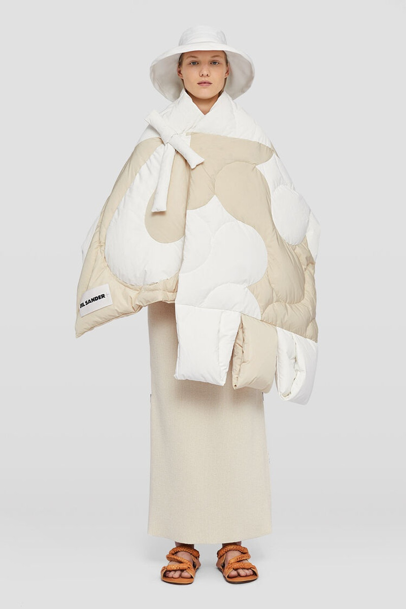 Jil Sander Stole outlook