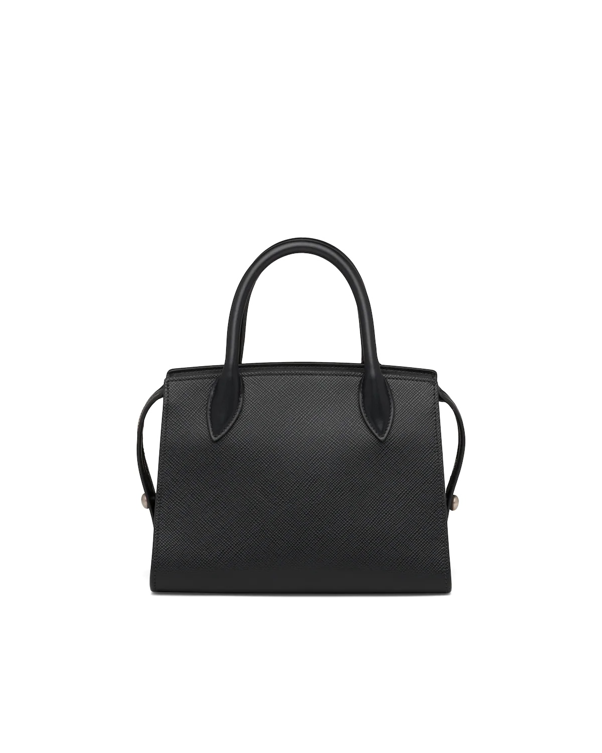 Saffiano Leather Prada Monochrome Bag - 4