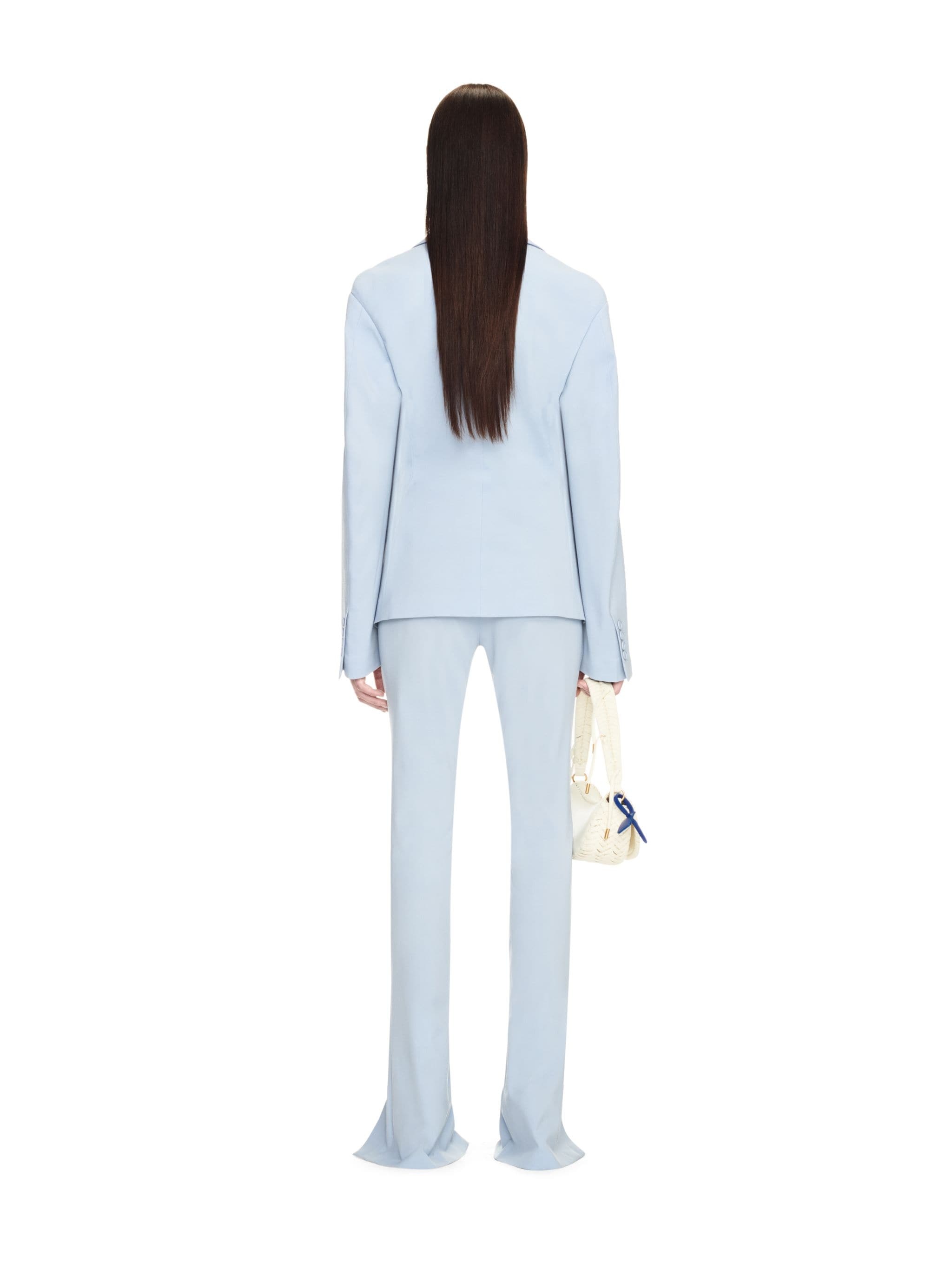 Wo Blend Round S/b Jacket - 4