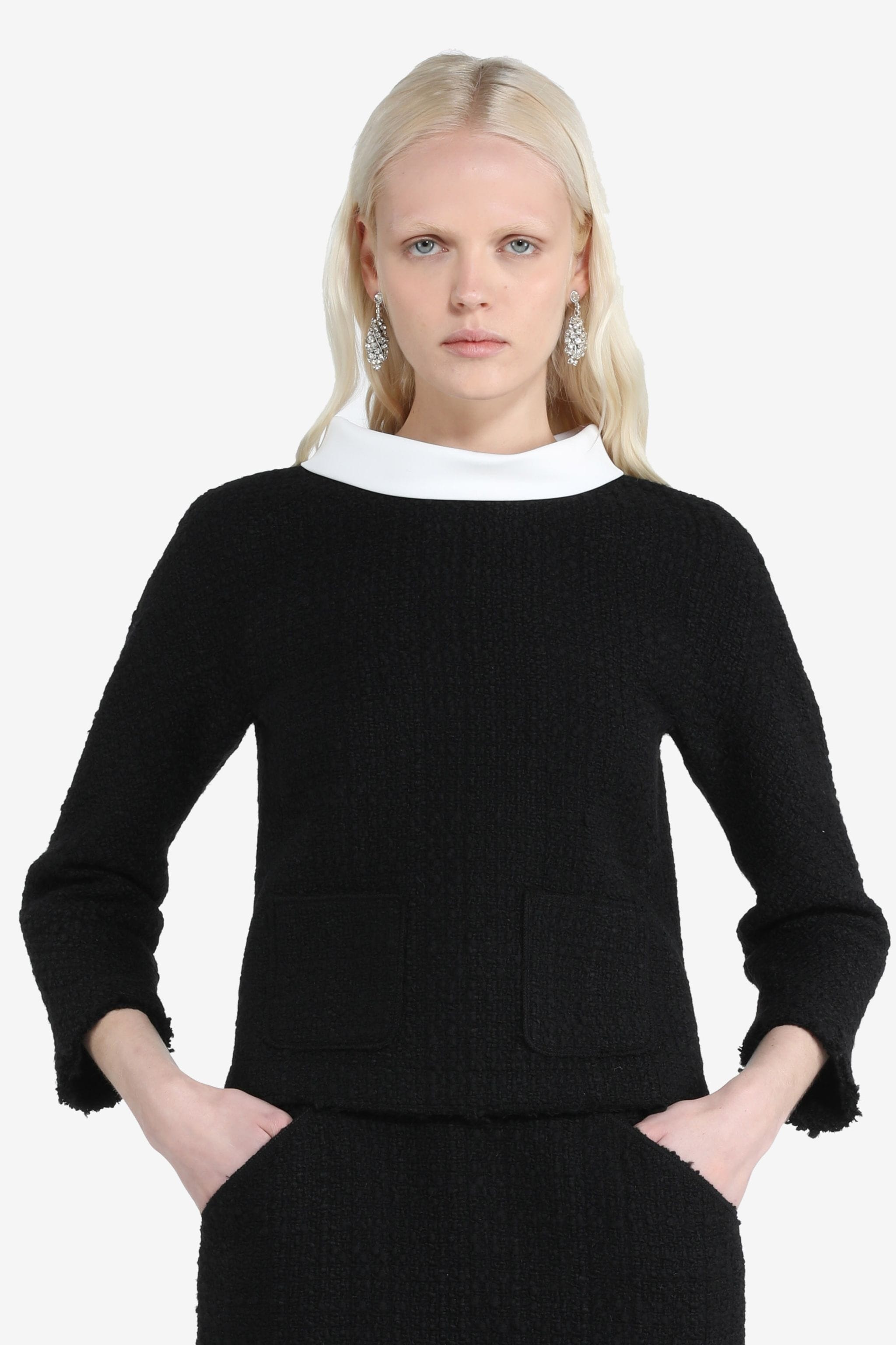 TWEED TOP - 1