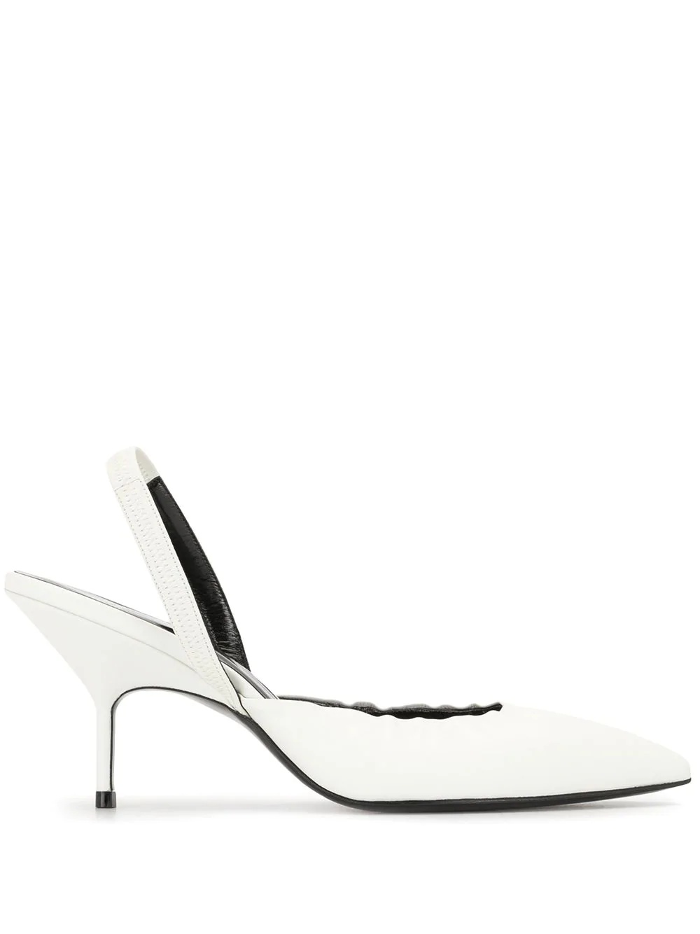 Gala slingback pumps - 1