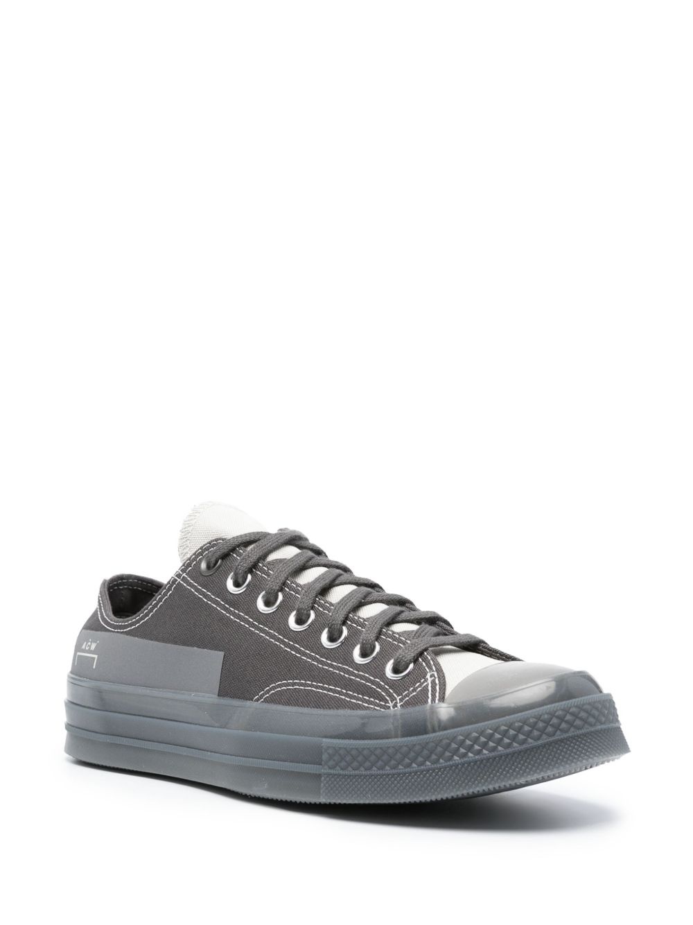 Chuck 70 lace-up sneakers - 2