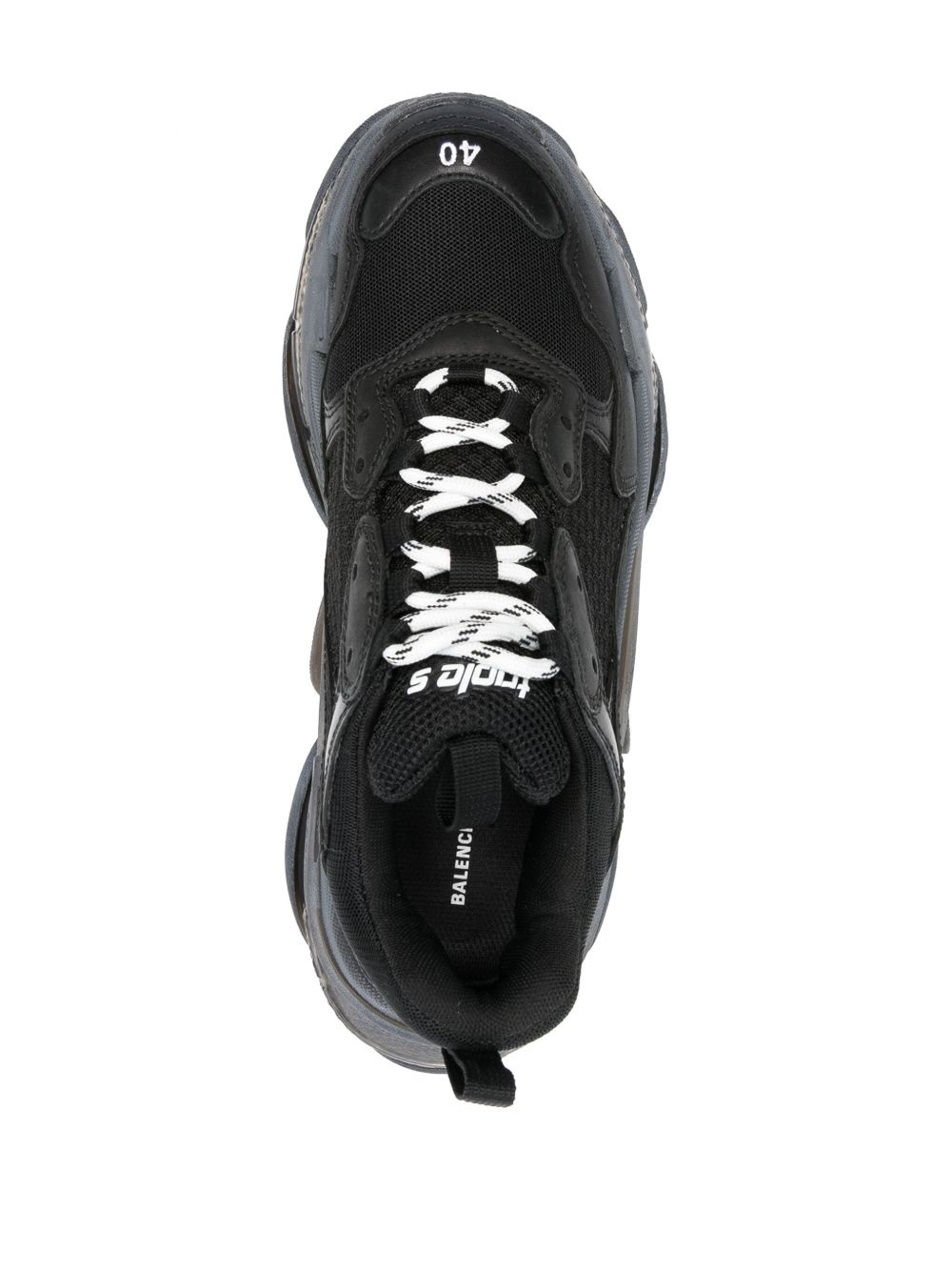 Triple S sneakers - 4
