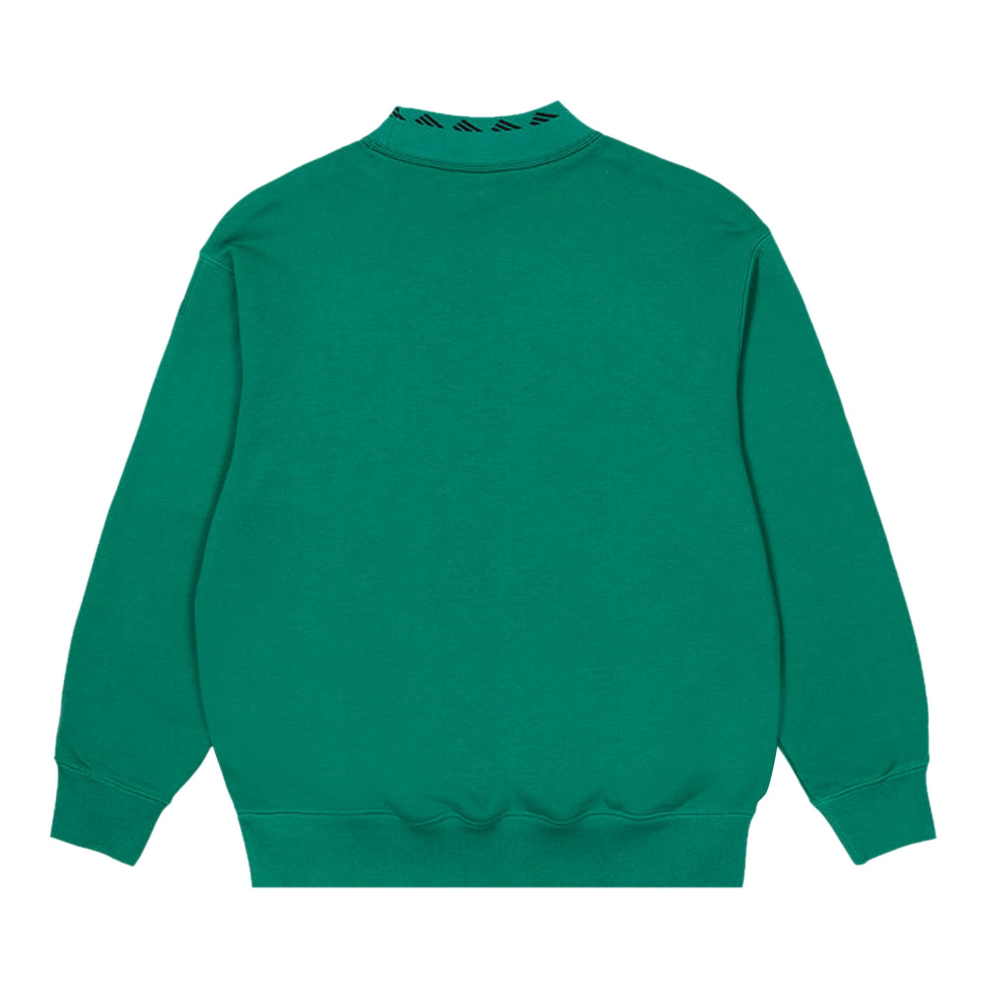 Palace x adidas EQT Crew 'Green' - 2