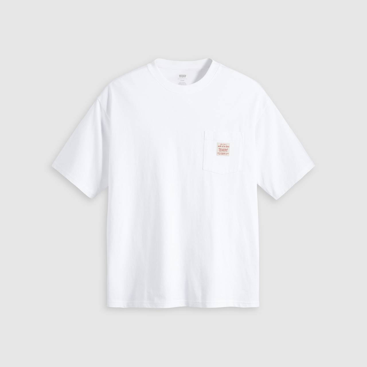 SHORT SLEEVE WORKWEAR T-SHIRT - 1