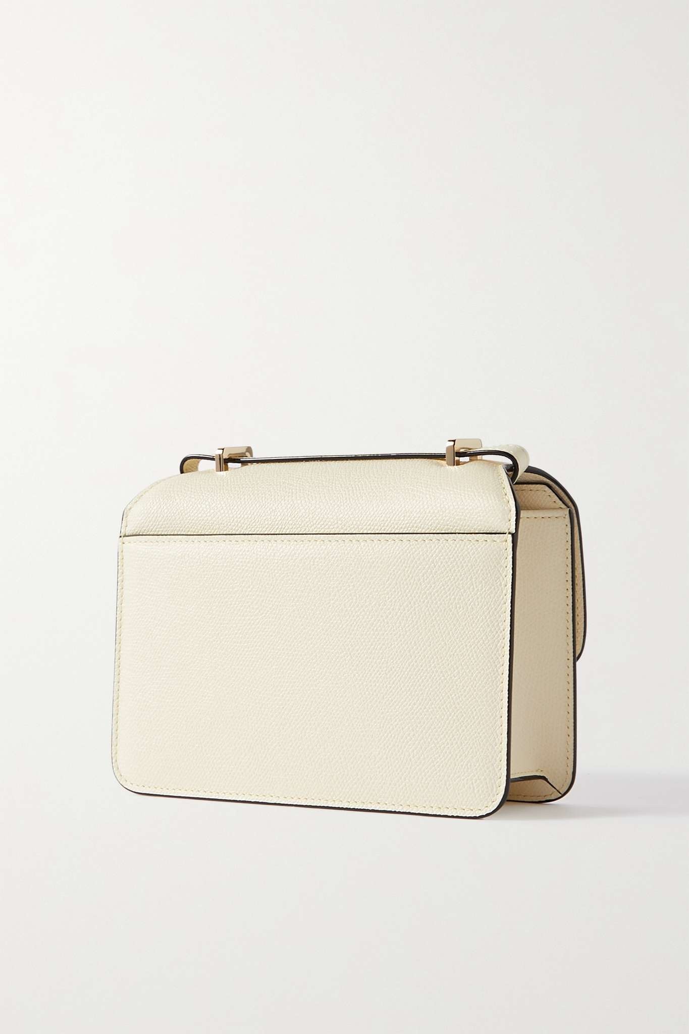 NoLo textured-leather shoulder bag - 3