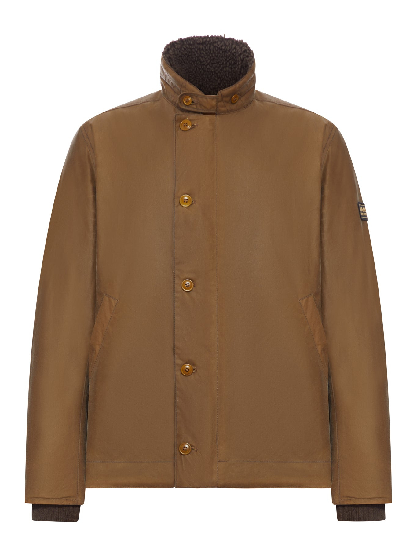 MAYBURN WAXED JACKET - 2