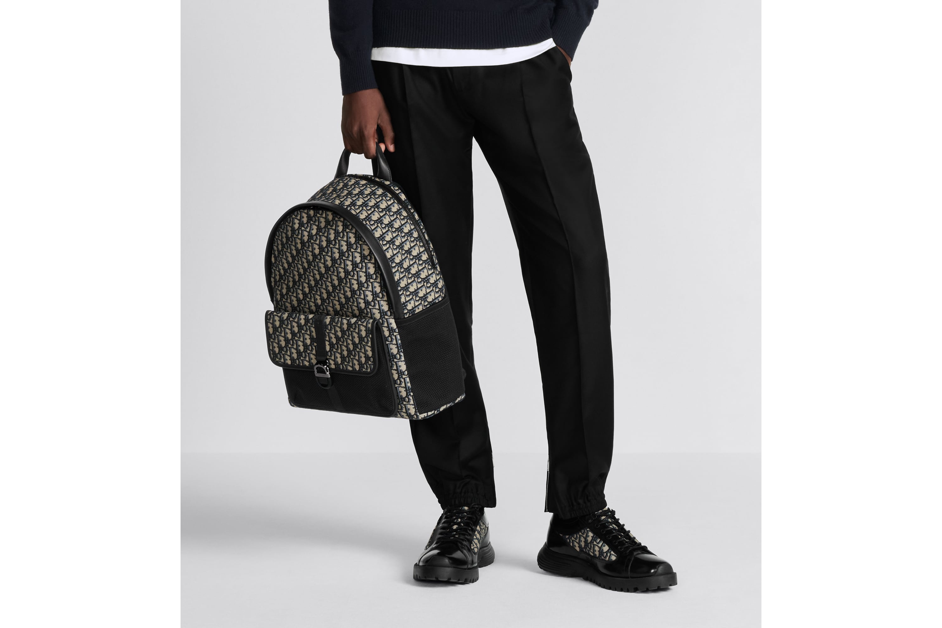 Dior Dior 8 Backpack | REVERSIBLE