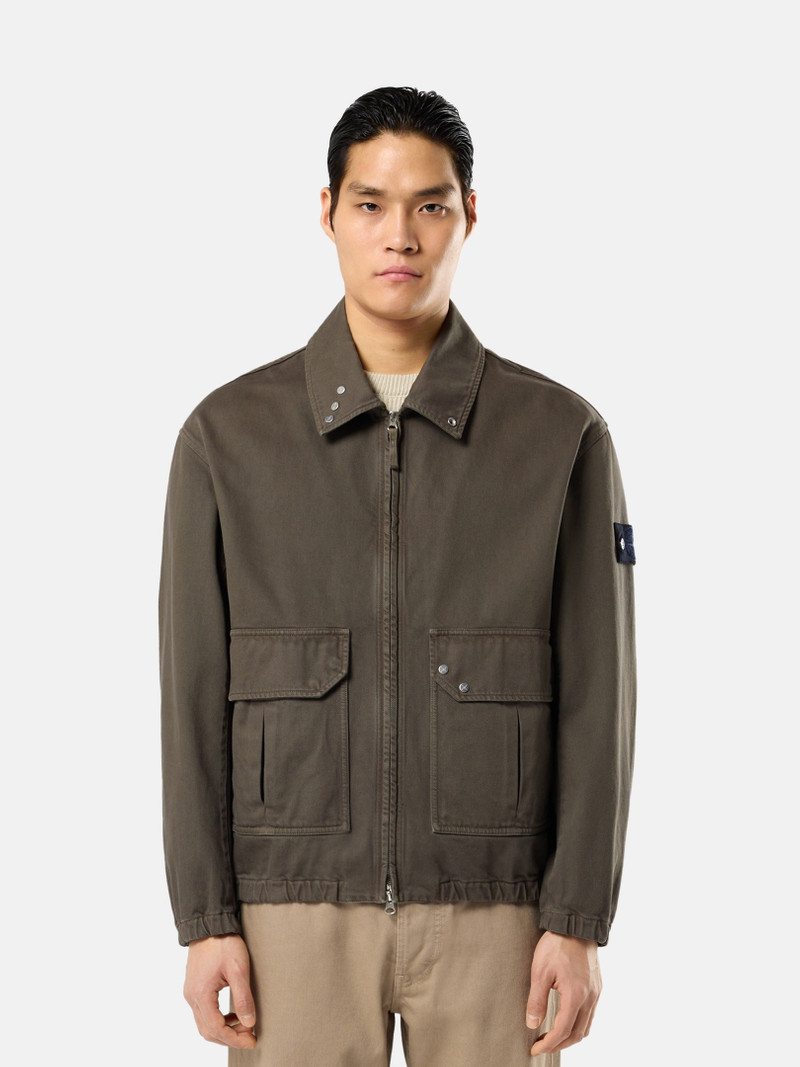 Stone Island 4100002 LIGHT BULL DENIM-TC outlook