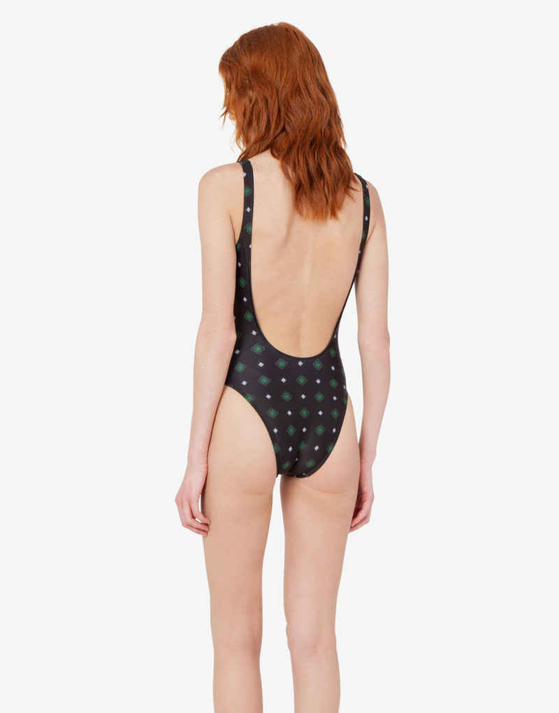 Moschino MOSCHINO TEDDY BEAR LYCRA ONE PIECE SWIMSUIT outlook