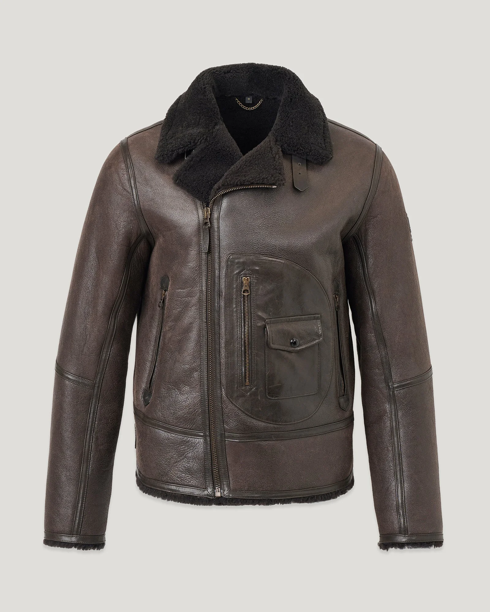 BUXTON JACKET - 1