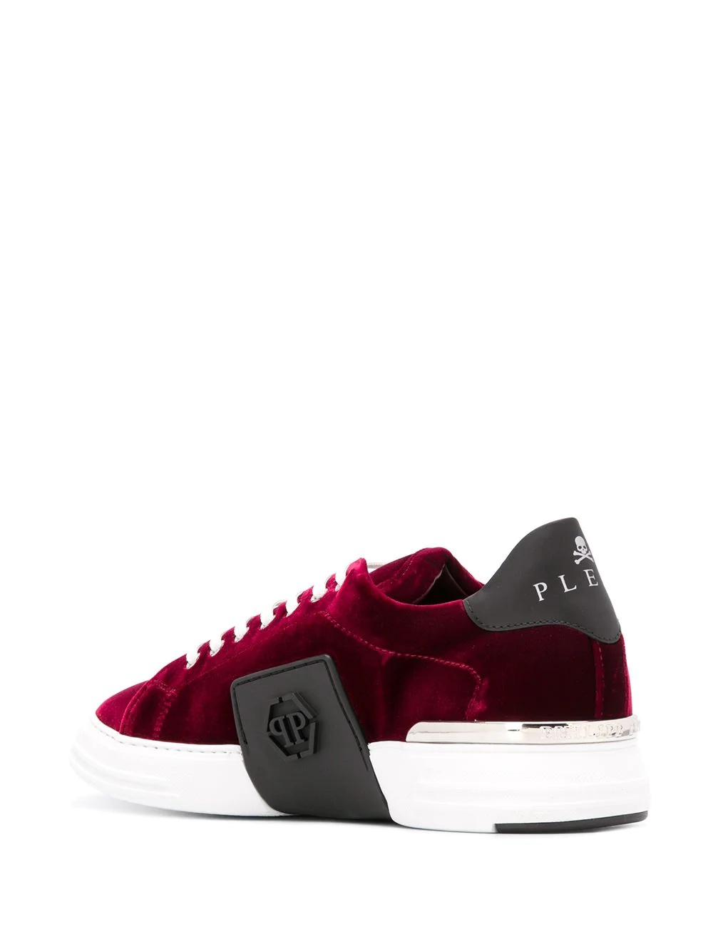 Statement low-top sneakers  - 3