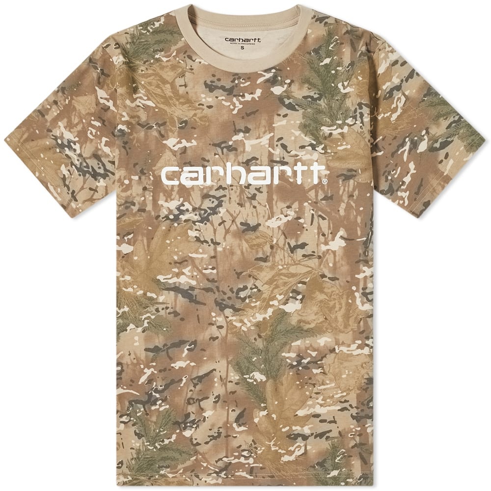 Carhartt WIP Script Tee - 1